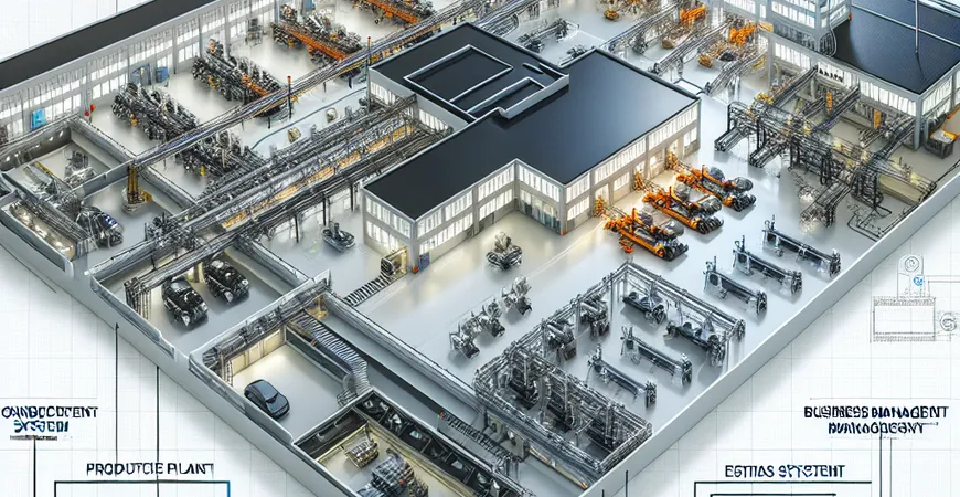 2025 年最适合汽车零部件企业的 MES 平台实施推荐